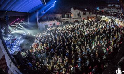 03/13/16 Arlington Theatre , Santa Barbara, CA 
