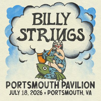 07/18/26 Portsmouth Pavilion, Portsmouth, VA 
