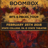 02/25/16 State Theatre, State College, PA 