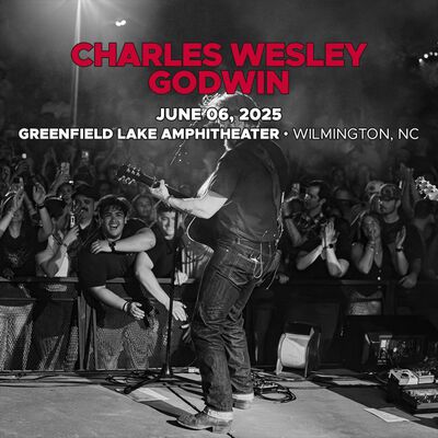 06/06/25 Greenfield Lake Amphitheater, Wilmington, NC 