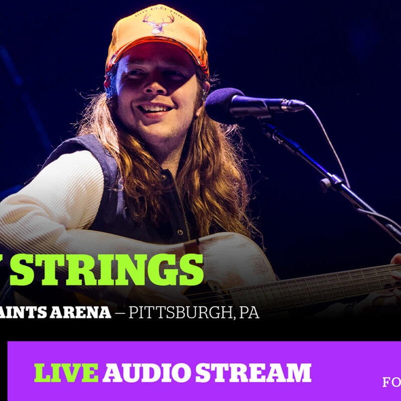 11/07/25 PPG Paints Arena, Pittsburgh Audio, PA 