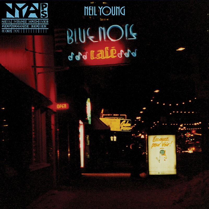 11/07/87 Bluenote Café, Mountain View, CA 