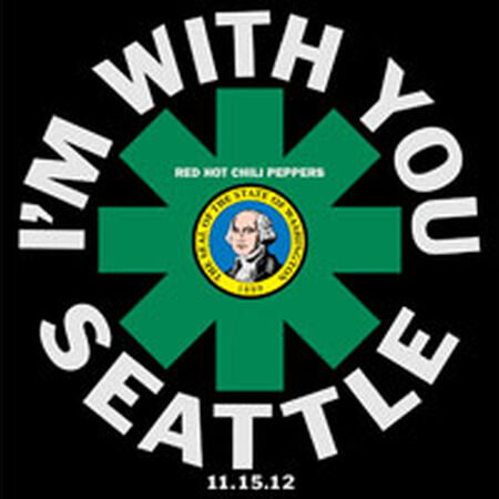 11/15/12 Key Arena, Seattle, WA 