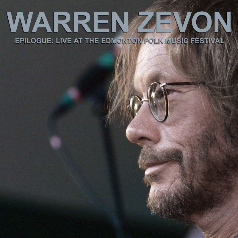 08/09/02 Epilogue: Live At The Edmonton Folk Music Festival, Edmonton, CAN 