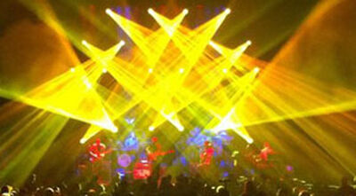 01/30/13 Tennessee Theatre, Knoxville, TN 