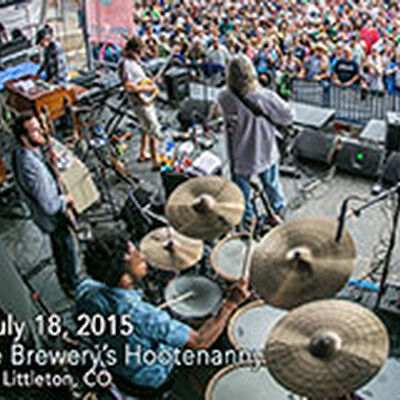07/18/15 Breckenridge Brewery, Littleton, CO 