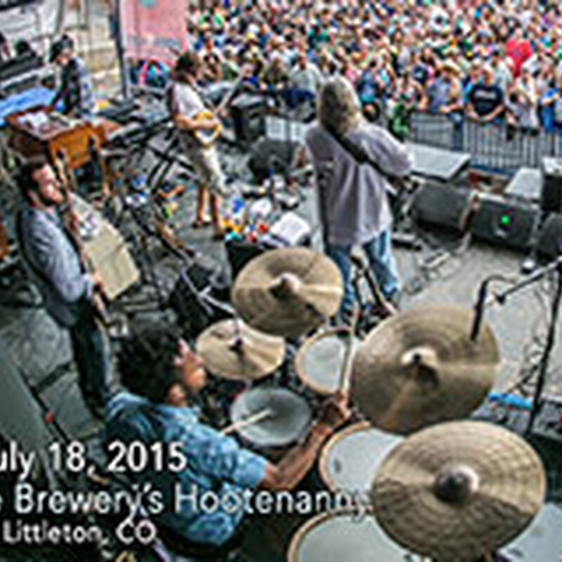 07/18/15 Breckenridge Brewery, Littleton, CO 