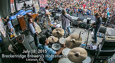 07/18/15 Breckenridge Brewery, Littleton, CO 