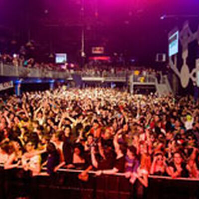12/31/09 Electric Factory, Philadelphia, PA 