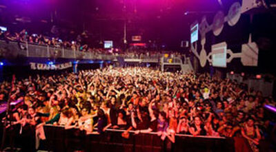 12/31/09 Electric Factory, Philadelphia, PA 