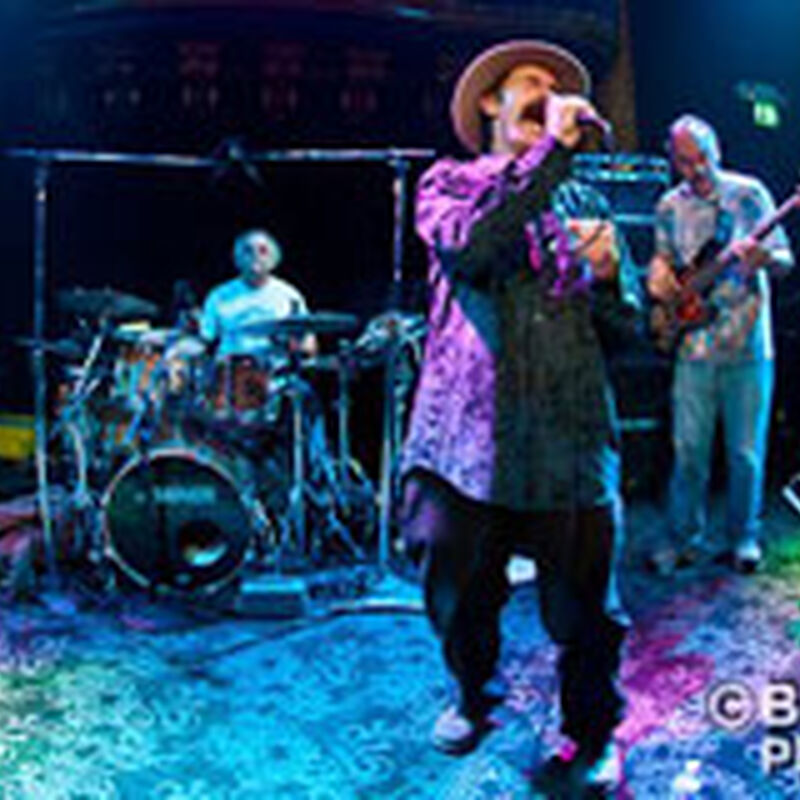01/20/12 Great American Music Hall, San Francisco, CA 