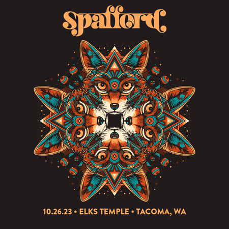 10/26/23 Elks Temple, Tacoma, WA 