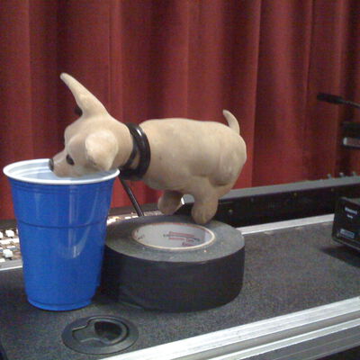 02/08/09 Theatre, Dallas, TX 