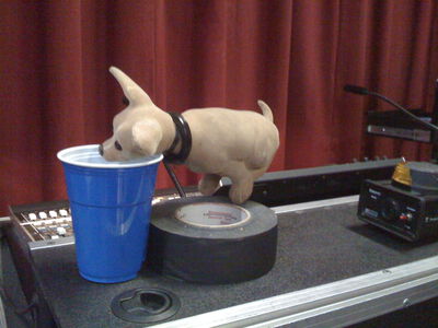 02/08/09 Theatre, Dallas, TX 