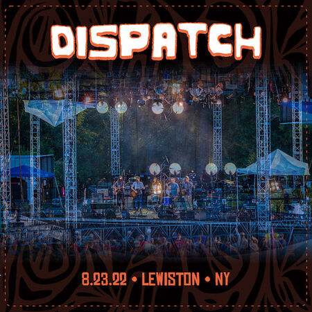 08/23/22 Outdoor Stage, Lewiston, NY 