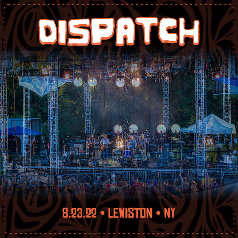 08/23/22 Outdoor Stage, Lewiston, NY 