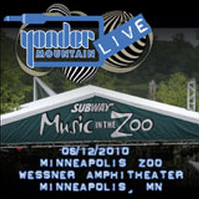 06/12/10 Wessner Amphitheater, Minneapolis, MN 
