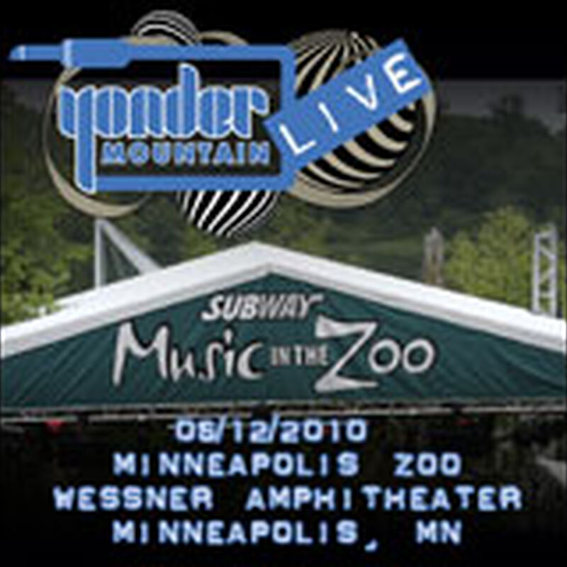 06/12/10 Wessner Amphitheater, Minneapolis, MN 