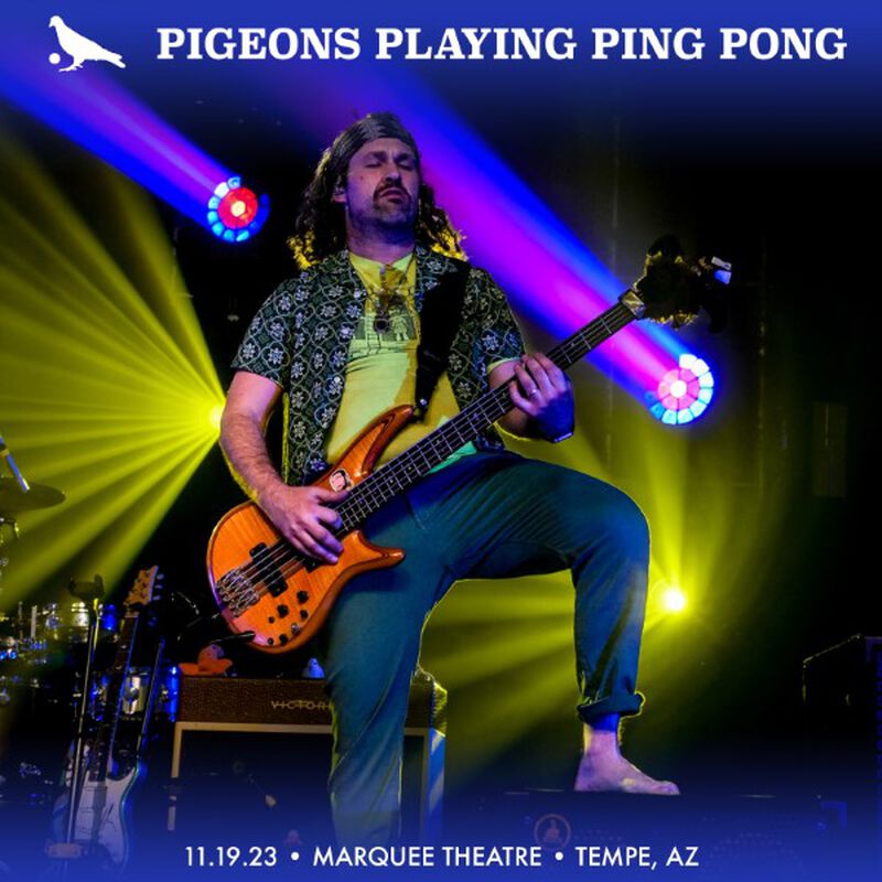 11/19/23 Marquee Theatre, Tempe, AZ 