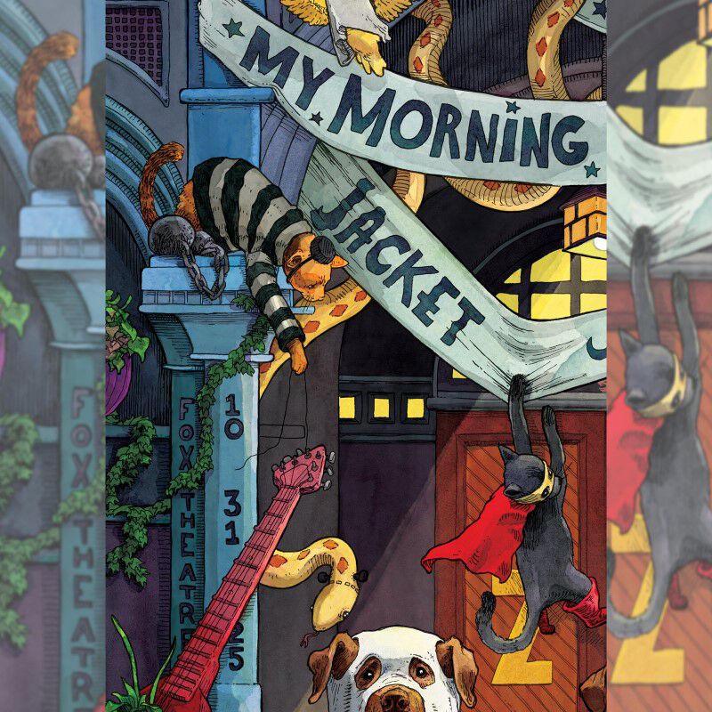 10/31/25 Fox Theatre, Atlanta, GA 