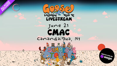 06/21/25 CMAC, Canandaigua, NY 