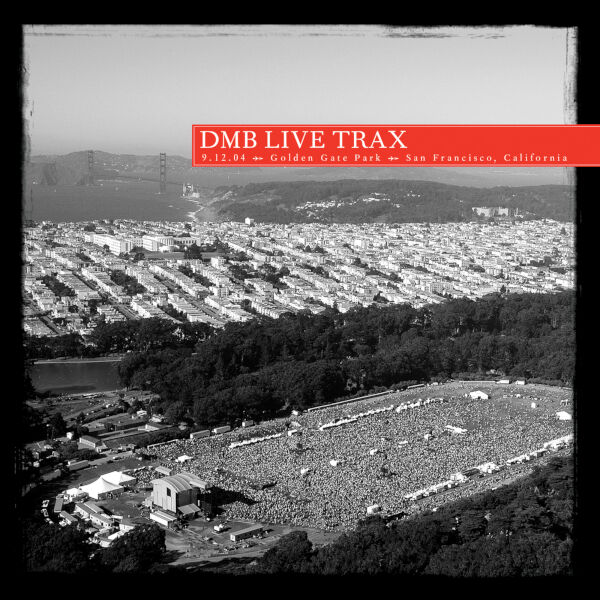 Dave Matthews Band Live Concert Setlist at Golden Gate Park, San