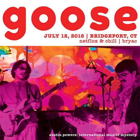 07/12/18 BRYAC, Bridgeport, CT 