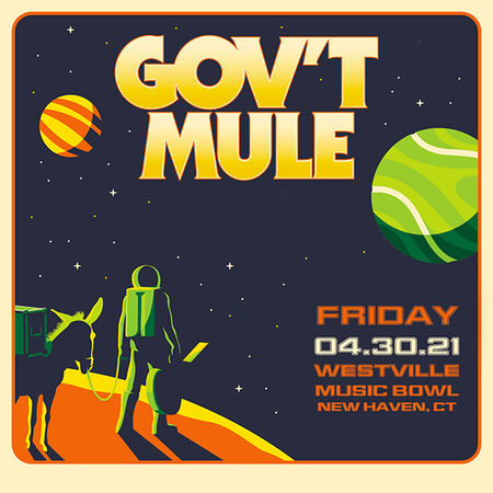 04/30/21 Westville Music Bowl, New Haven, CT 