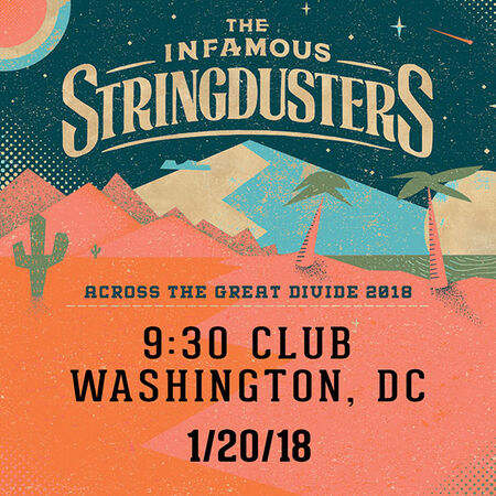 01/20/18 9:30 Club, Washington, DC 