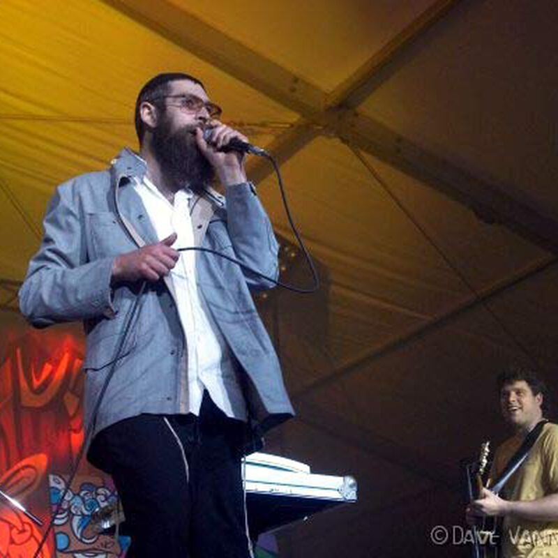 03/10/07 Langerado Music Festival, Sunrise, FL 