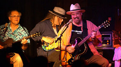 04/28/04 The Hangar, Rendon Inn, New Orleans, LA 