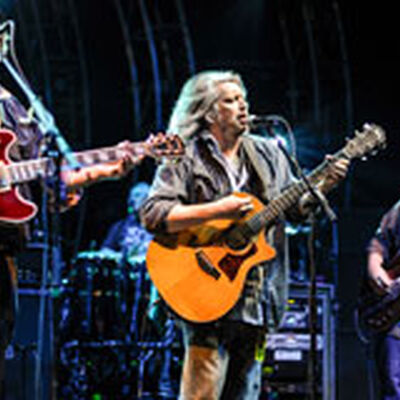 07/06/13 Grand Targhee Resort Amphitheater, Alta, WY 