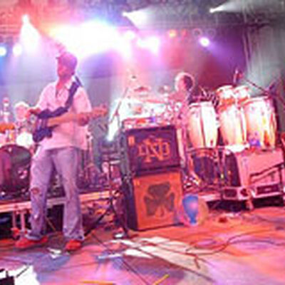 06/16/06 The Other Tent, Bonnaroo, TN 