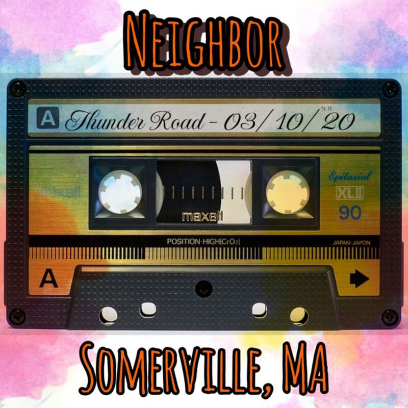 03/10/20 Thunder Road, Somerville, MA 