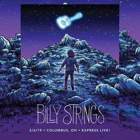 02/06/19 Express Live!, Columbus, OH 