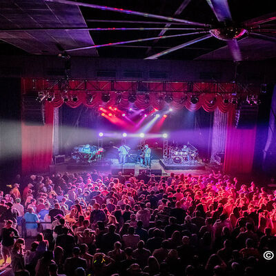 04/20/18 Variety Playhouse, Atlanta, GA 