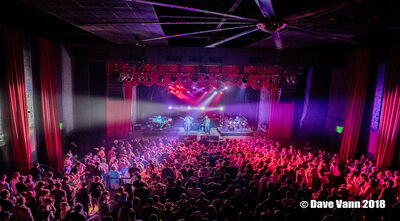 04/20/18 Variety Playhouse, Atlanta, GA 