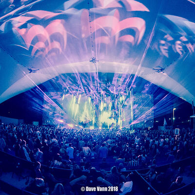 07/13/18 Camp Bisco, Scranton, PA 