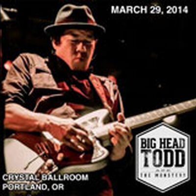 03/29/14 Crystal Ballroom, Portland, OR 