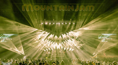 06/02/16 Mountain Jam, Hunter, NY 
