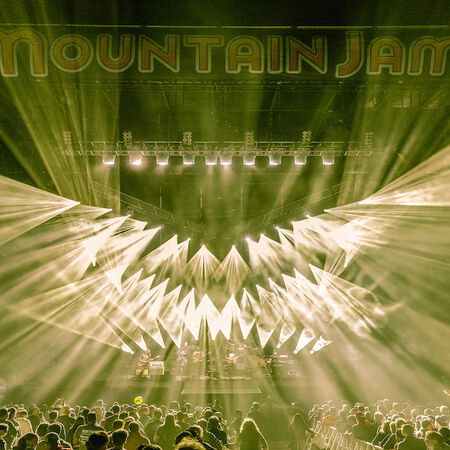 06/02/16 Mountain Jam, Hunter, NY 