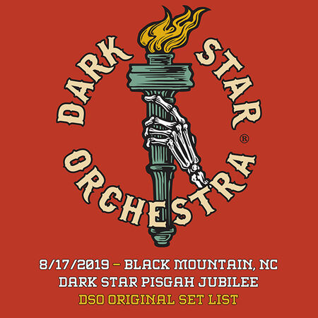 08/17/19 Pisgah Brewing Company, Black Mountain, NC 