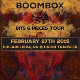 02/27/16 Union Transfer, Philadelphia, PA 