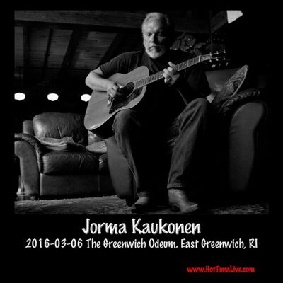 03/06/16 The Greenwich Odeum , East Greenwich , RI 