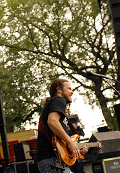 08/05/06 AMD Stage, Lollapalooza, IL 
