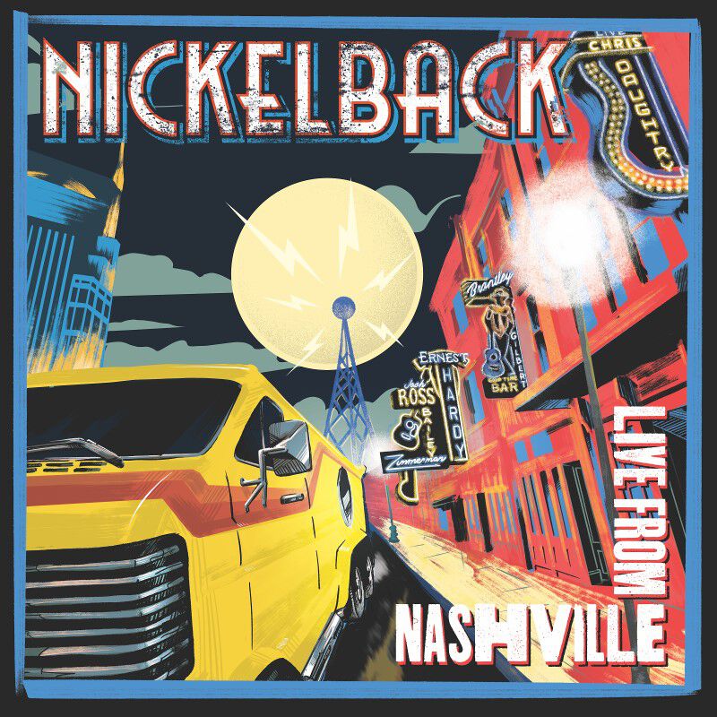 08/01/23 Live From Nashville, Nashville, TN 
