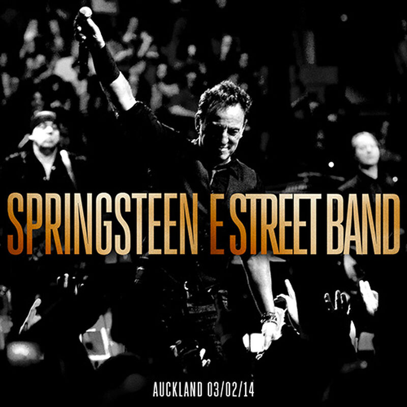 03/02/14 Mount Smart Stadium, Auckland, NZ 