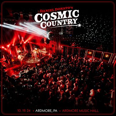 10/19/24 Ardmore Music Hall, Ardmore, PA 