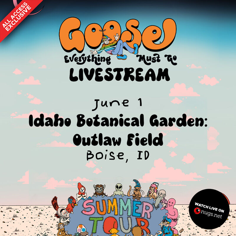 06/01/25 Idaho Botanical Garden: Outlaw Field, Boise, ID 