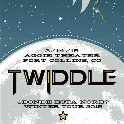 03/14/15 Aggie Theatre, Fort Collins, CO 
